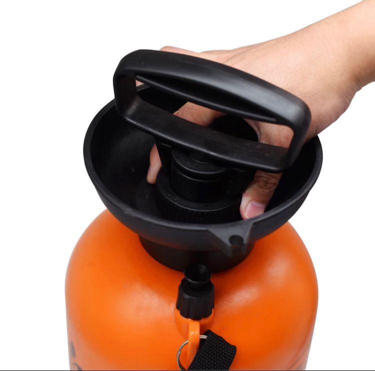 Buy High Pressure Manual Sprayer - 5ltr Online | Tools | Qetaat.com